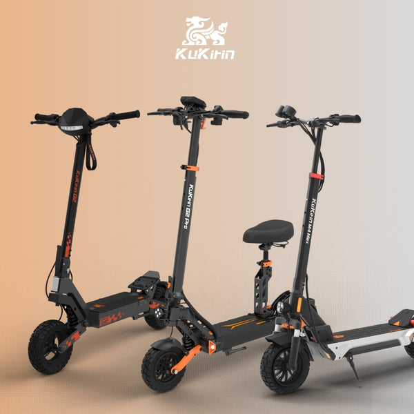 Kukirin Universal Discount Coupons