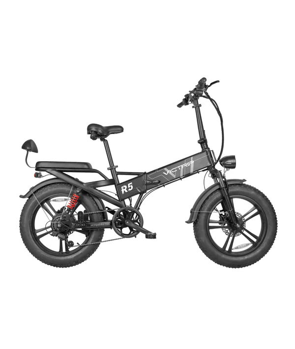 VICTRIP®R5 Foldable Electric Bike