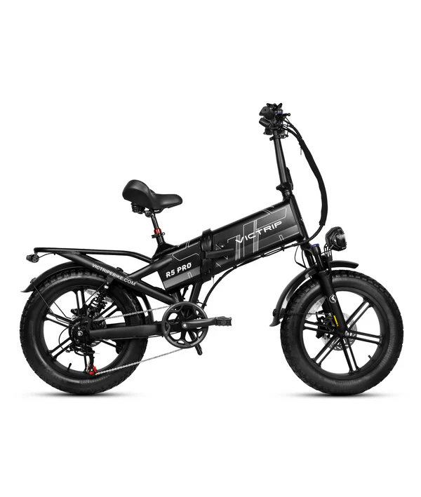 VICTRIP®R5 Pro Folding City Electric Bike