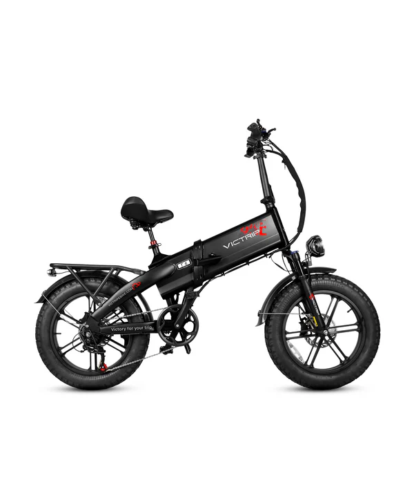 VICTRIP® T6 Foldable Long Range Electric Bike
